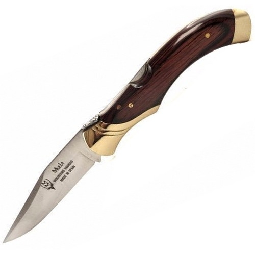Muela Gl 9,5cm Mercan Saplı Çakı