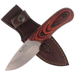 MUELA - Muela Ibex Mercan Saplı 8cm Bıçak 