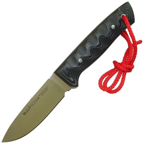Muela Kodiak-10sv.m/k Av Bıçağı (kırmızı İpli)