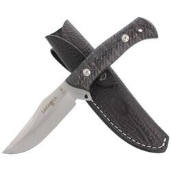 MUELA - Muela Lakhota 12,5cm Micarta Saplı Bıçak 12M