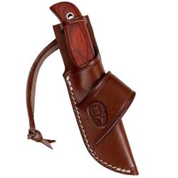 MUELA - Muela Mustang 8cm Bıçak, Mercan Sap (1)