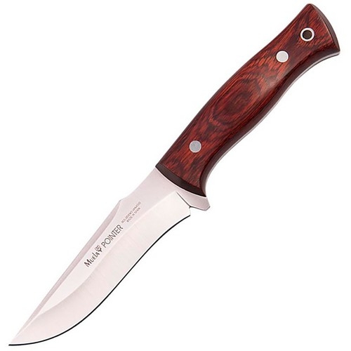 Muela Pointer Mercan Sap 12cm Bıçak