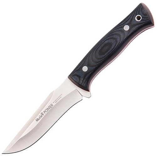 Muela Pointer Micarta Sap 12cm Bıçak