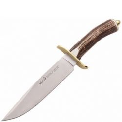 MUELA - Muela SARRIO-19A Sarrio Serisi Geyik Boynuzu Saplı Bıçak