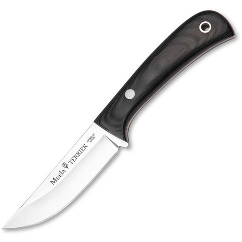 Muela Terrıer-9m/k Terrier 9cm Bıçak Kydex Kılıflı