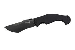 Muela - Muela Verdugo Siyah G10 Saplı Çakı