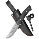 MUELA - Muela Viking 11cm Ateş Başlatıcılı Micarta Saplı Bıçak