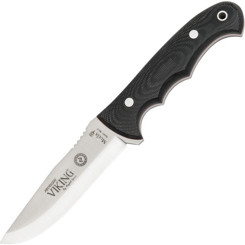 Muela Viking 11cm Micarta Saplı Bıçak