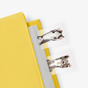 Mustard - Mustard Cat in a Book