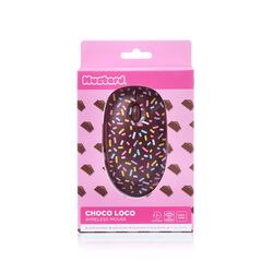 Mustard - Mustard M11046C Chocolate Kablosuz Mouse (1)