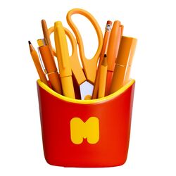 Mustard - Mustard M16249 Fries Seramik Kalemlik