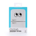Mustard Googly Eyes Buzdolabı Magnetleri - Thumbnail