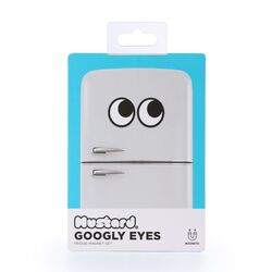 Mustard - Mustard Googly Eyes Buzdolabı Magnetleri (1)