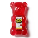 Mustard - Mustard Gummy Bear Mouse Bilek Desteği - Kırmızı
