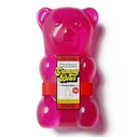 Mustard Gummy Bear Mouse Bilek Desteği - Pembe - Thumbnail