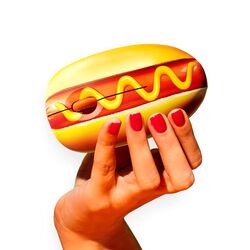 Mustard - Mustard M11083 Hot Dog Kablosuz Mouse