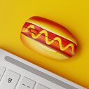 Mustard M11083 Hot Dog Kablosuz Mouse - Thumbnail