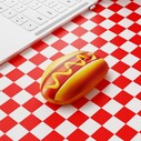 Mustard M11083 Hot Dog Kablosuz Mouse - Thumbnail