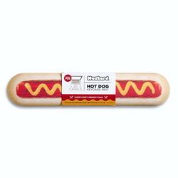 Mustard - Mustard Hot Dog Silikon Klavye Desteği