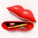 Mustard M14004 Hot Lips Seramik Organizer Kutu - Thumbnail