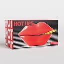 Mustard M14004 Hot Lips Seramik Organizer Kutu - Thumbnail