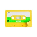 Mustard - Mustard Kaset Sticky Not Kağıdı (1)