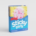 Mustard - Mustard Pop Tarts Sticky Not Kağıdı