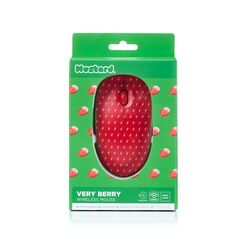 Mustard - Mustard Stawberry Kablosuz Mouse (1)