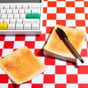 Mustard - Mustard Toasty Yapışkanlı Not Kağıdı (1)