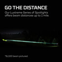 Nebo 1000 Luxtreme SL75 Şarjlı LEP Lazer 1,2 km Mesafeli Spot Fener - Thumbnail