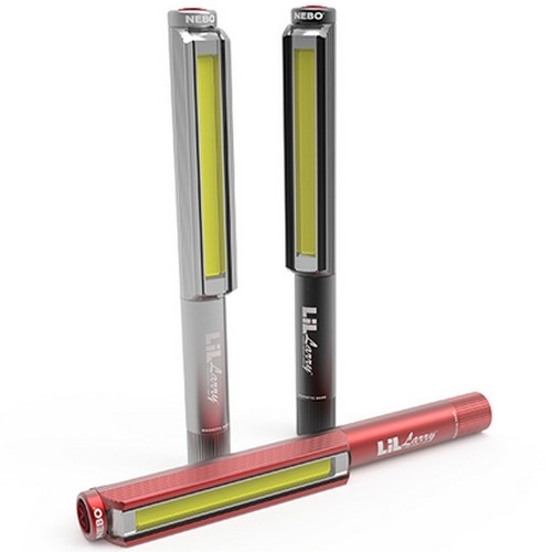 ​nebo 6373 Lil Larry 250 Lümen Led Fener