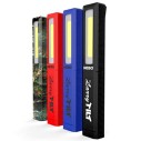 NEBO - Nebo 6539 Larry Tilt 120 Lümen LED Fener 24lü Stand