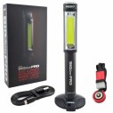 NEBO - Nebo 6640 Big Larry Pro 500 Lümen Şarjlı LED Fener 12li Stand (Tek Adet) (1)