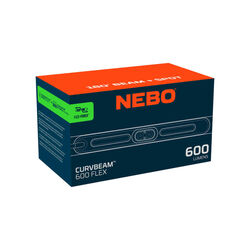 Nebo - Nebo CurvBeam 600 Lümen Şarjlı Kafa Feneri (1)