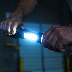 NEBO - Nebo Slyde King 4K Şarjlı Fener (0031) (1)