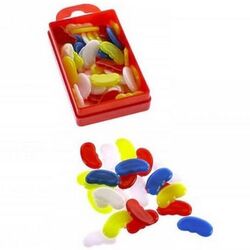 MONOPOL - Monopol Renkli Sayı Fasülyesi (30 kutu)