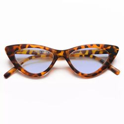 Okkia - Okkia Adriana Ekran Koruyucu Gözlük Cat Eyes Tataruga