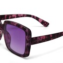 Okkia Alessia Unisex Güneş Gözlüğü Rose Havana - Thumbnail