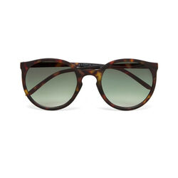 Okkia - Okkia Berlino Unisex Güneş Gözlüğü Havana / Lens : Kahverengi Gradyan OK045-CH