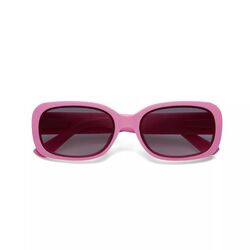 Okkia - Okkia Chiara Unisex Pembe Güneş Gözlüğü Siyah Gradyan