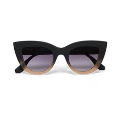 Okkia - Okkia Claudia Big Cat Güneş Gözlüğü Black Rose