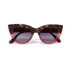 Okkia - Okkia Claudia Big Cat Güneş Gözlüğü Pink Havana