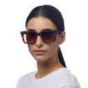 Okkia - Okkia Elba Unisex Güneş Gözlüğü Havana / Lens : Kahverengi Gradyan OK044-CH (1)