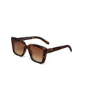 Okkia Elba Unisex Güneş Gözlüğü Havana / Lens : Kahverengi Gradyan OK044-CH - Thumbnail