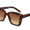 Okkia Elba Unisex Güneş Gözlüğü Havana / Lens : Kahverengi Gradyan OK044-CH - Thumbnail