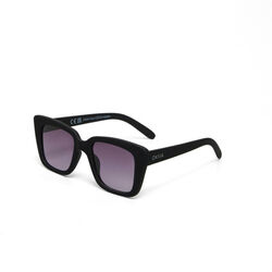 Okkia - Okkia Elba Unisex Güneş Gözlüğü Siyah / Lens : Siyah Gradyan OK044-BK