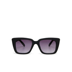 Okkia - Okkia Elba Unisex Güneş Gözlüğü Siyah / Lens : Siyah Gradyan OK044-BK (1)
