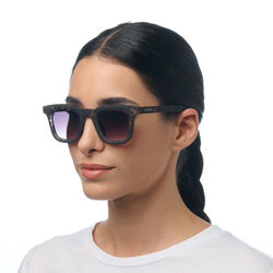 Okkia - Okkia Firenze Unisex Güneş Gözlüğü Dirty Havana / Lens: Siyah Gradyan OK068-DH (1)