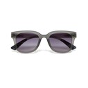Okkia - Okkia Giovanni Siyah Lens Unisex Güneş GözlüğüGri