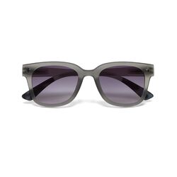 Okkia - Okkia Giovanni Siyah Lens Unisex Güneş GözlüğüGri